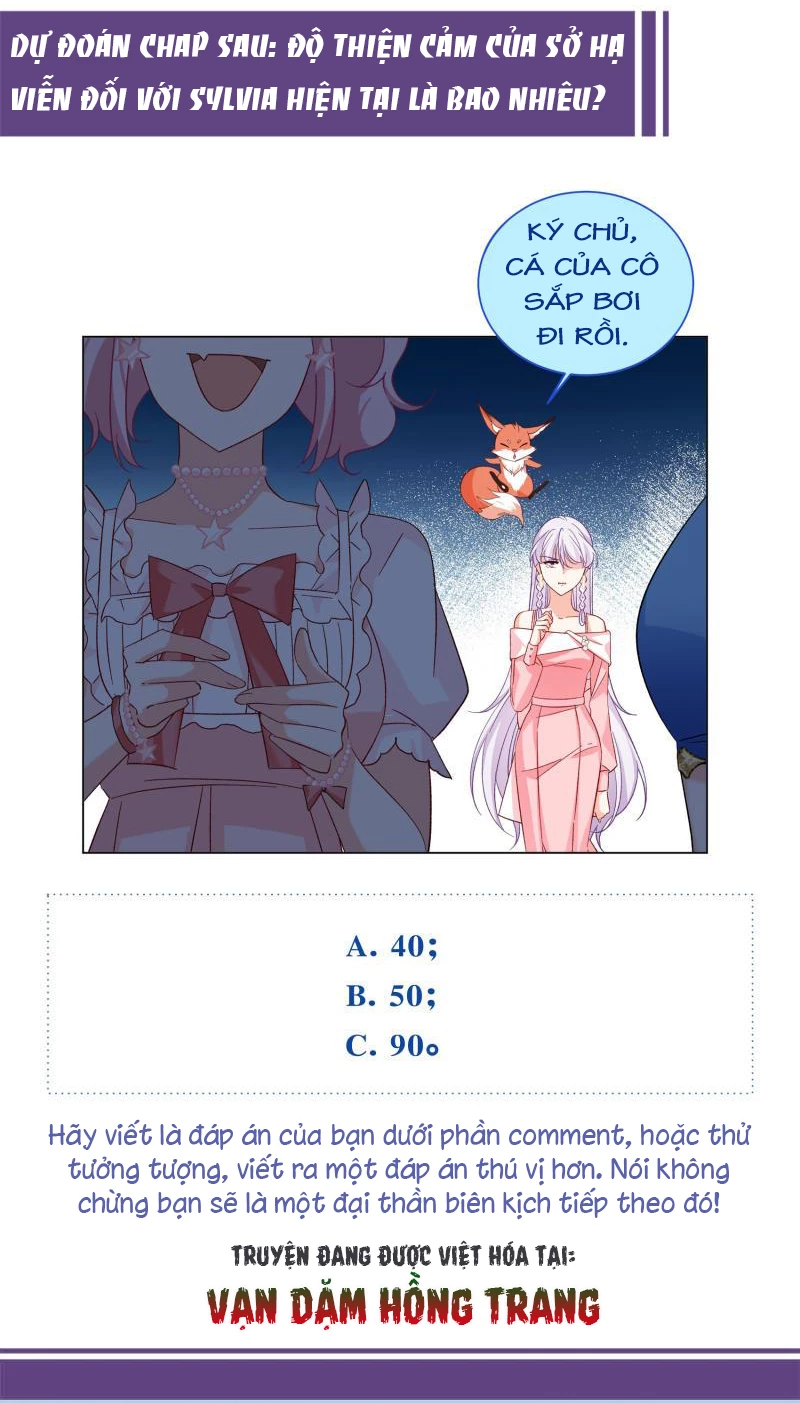 Cô ấy đến rồi, xin hãy nằm xuống! Chapter 263 - Trang 30