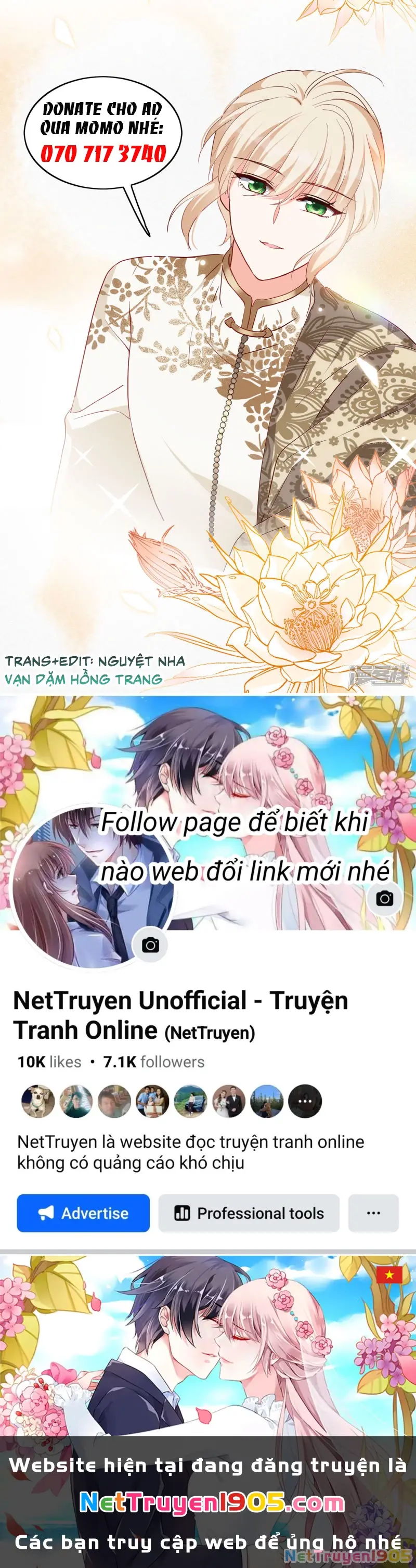 Cô ấy đến rồi, xin hãy nằm xuống! Chapter 263 - Trang 32
