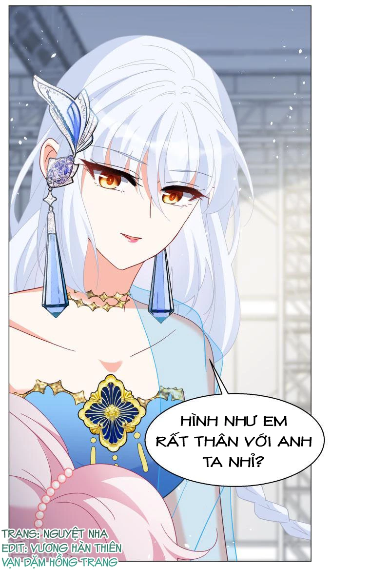 Cô ấy đến rồi, xin hãy nằm xuống! Chapter 263 - Trang 8