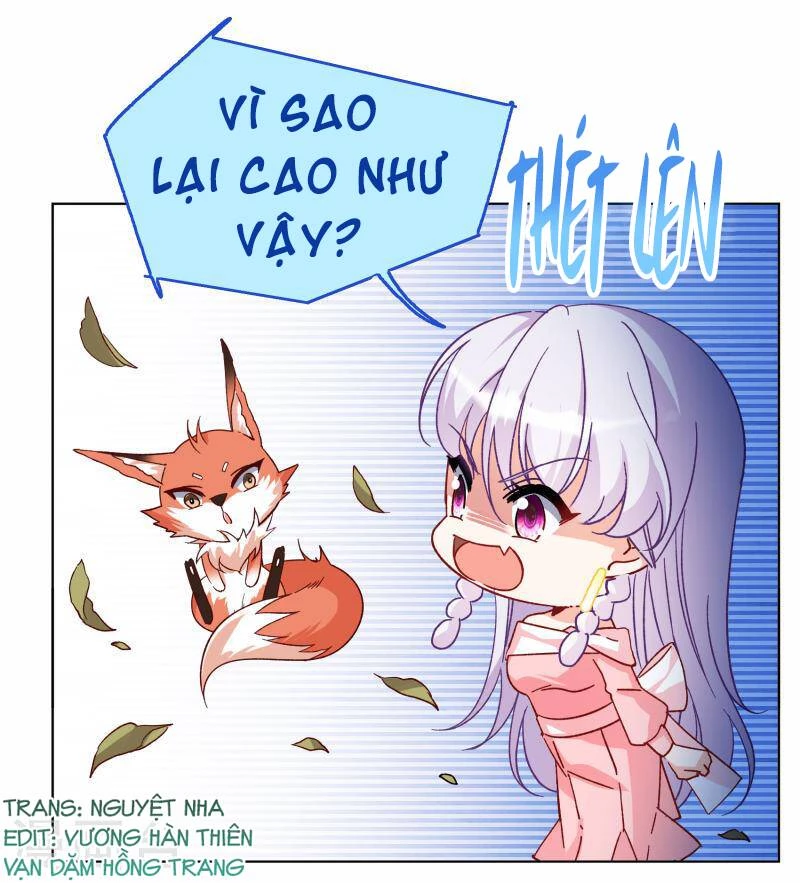 Cô ấy đến rồi, xin hãy nằm xuống! Chapter 264 - Trang 10