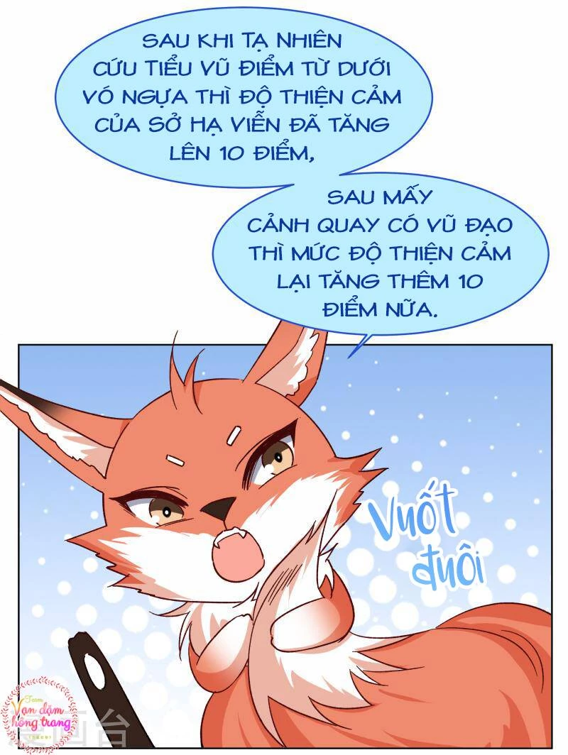 Cô ấy đến rồi, xin hãy nằm xuống! Chapter 264 - Trang 11