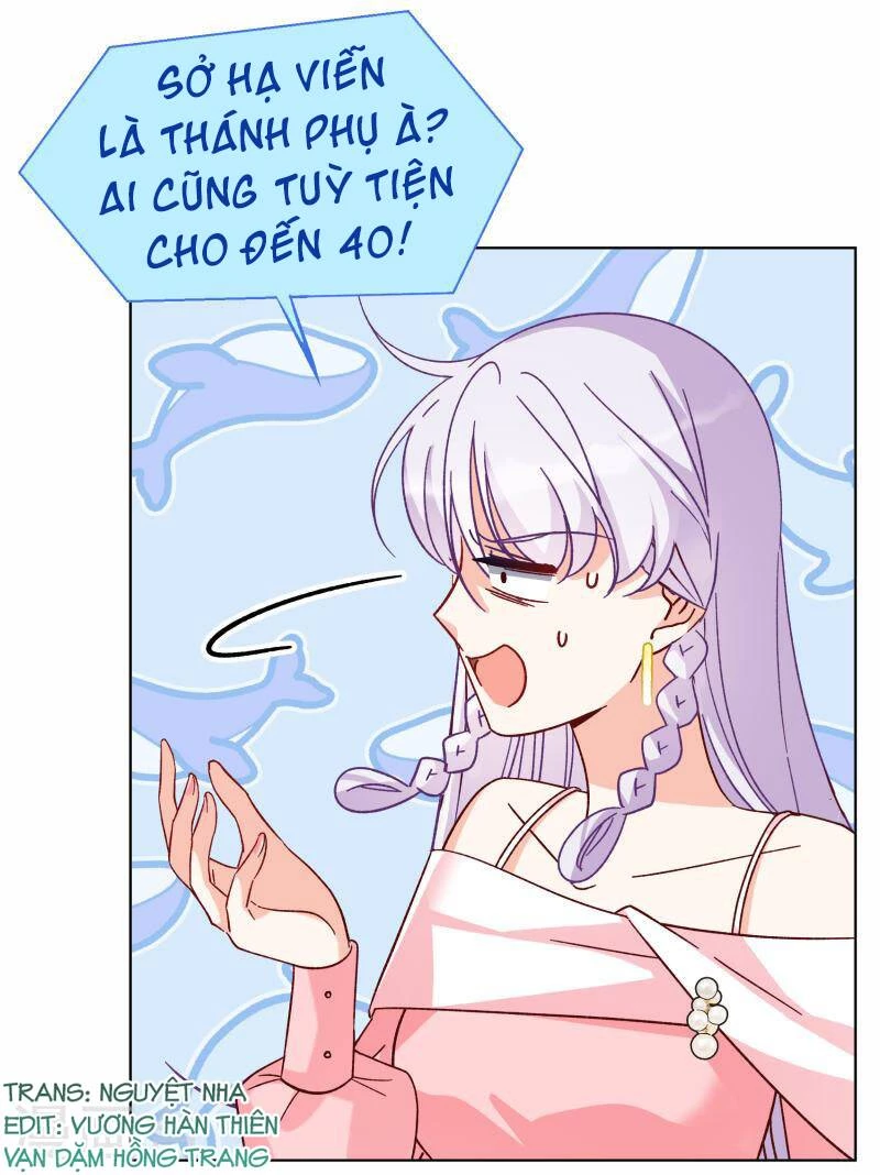 Cô ấy đến rồi, xin hãy nằm xuống! Chapter 264 - Trang 15