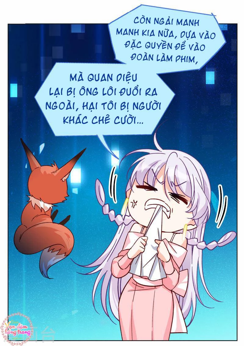 Cô ấy đến rồi, xin hãy nằm xuống! Chapter 264 - Trang 16