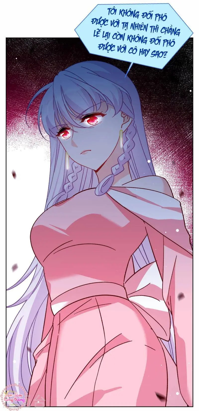 Cô ấy đến rồi, xin hãy nằm xuống! Chapter 264 - Trang 18