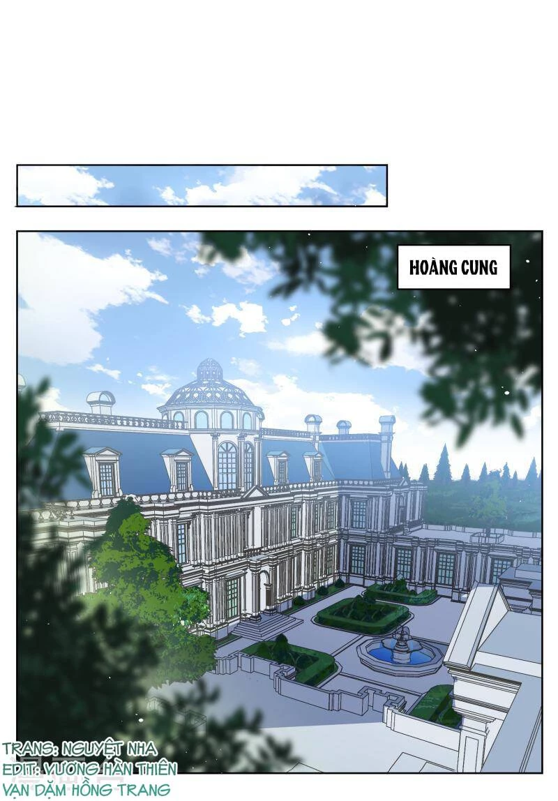 Cô ấy đến rồi, xin hãy nằm xuống! Chapter 264 - Trang 19