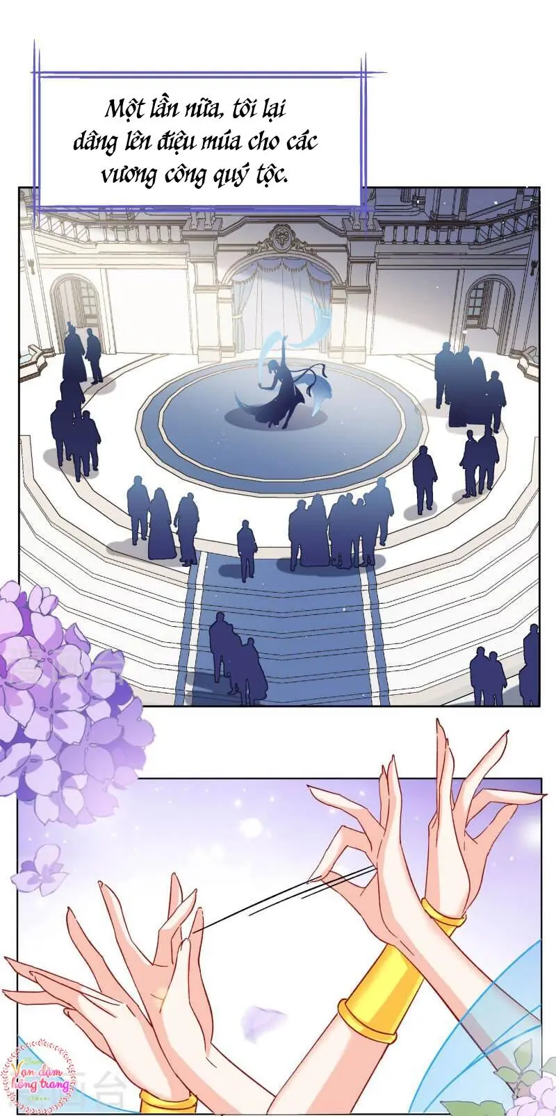 Cô ấy đến rồi, xin hãy nằm xuống! Chapter 264 - Trang 20