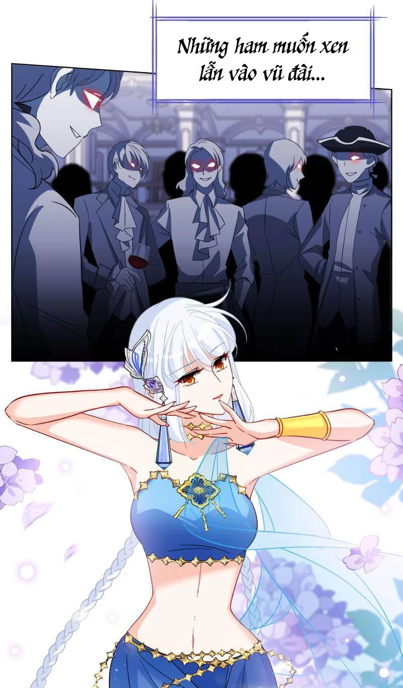 Cô ấy đến rồi, xin hãy nằm xuống! Chapter 264 - Trang 22