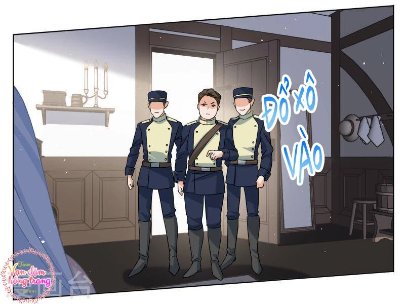 Cô ấy đến rồi, xin hãy nằm xuống! Chapter 264 - Trang 31
