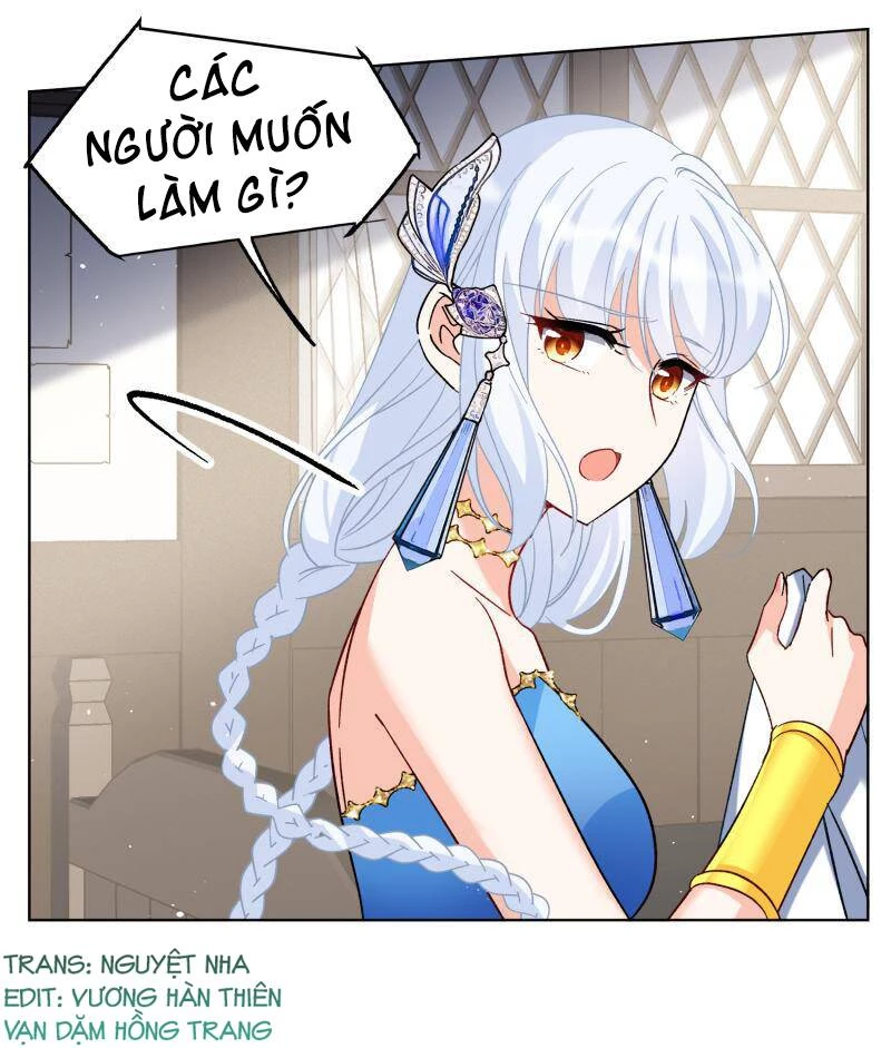 Cô ấy đến rồi, xin hãy nằm xuống! Chapter 264 - Trang 32
