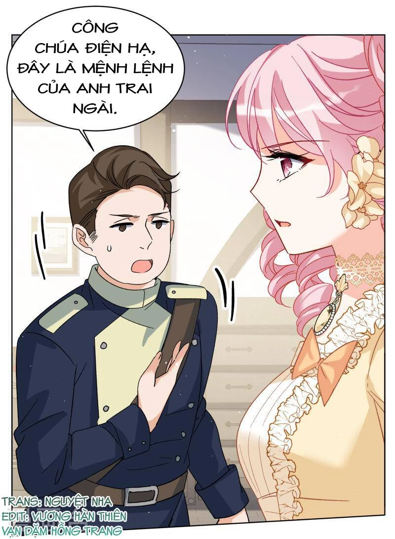 Cô ấy đến rồi, xin hãy nằm xuống! Chapter 265 - Trang 10