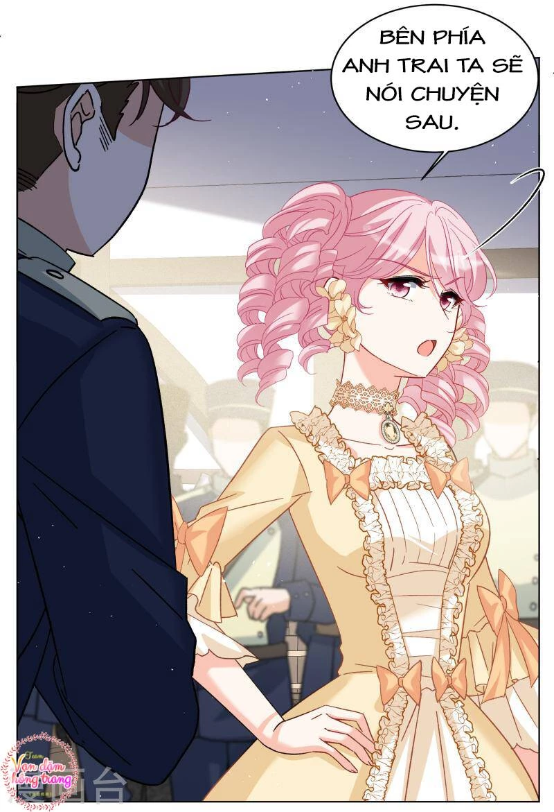 Cô ấy đến rồi, xin hãy nằm xuống! Chapter 265 - Trang 11
