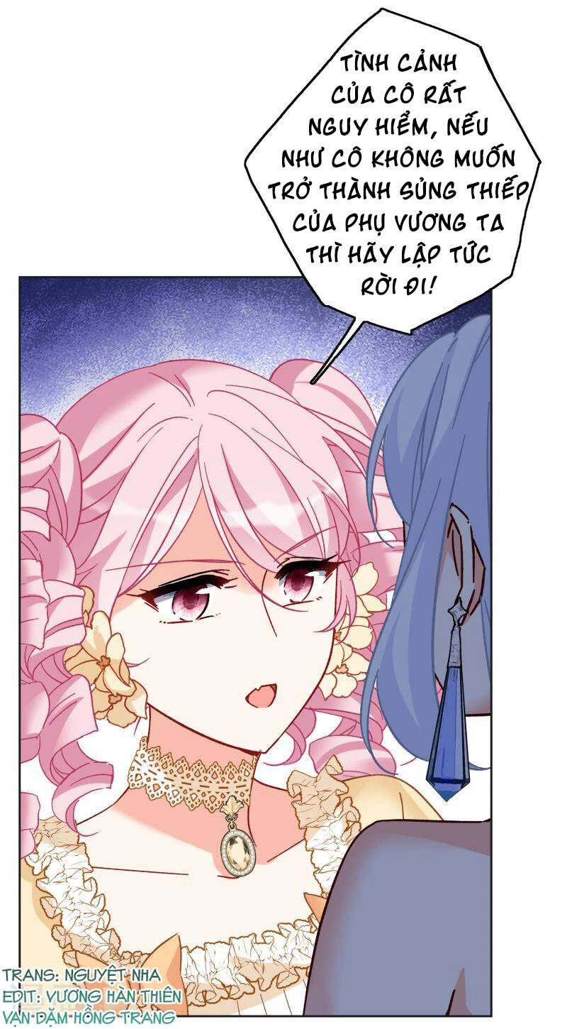 Cô ấy đến rồi, xin hãy nằm xuống! Chapter 265 - Trang 22