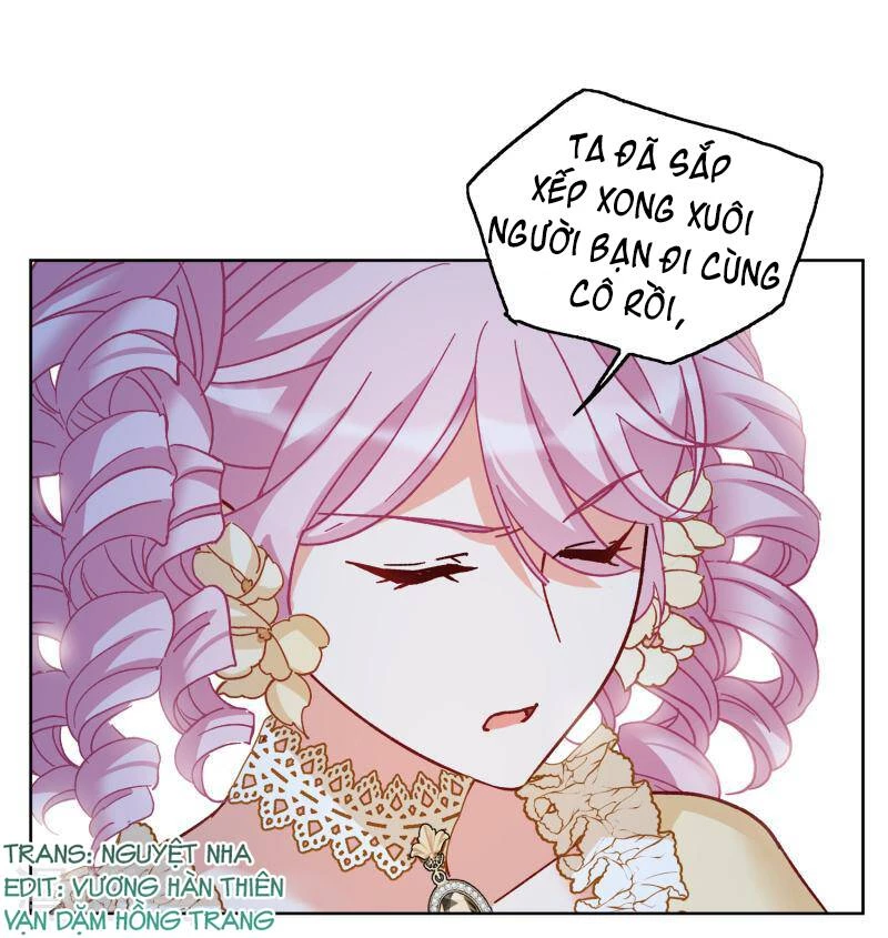 Cô ấy đến rồi, xin hãy nằm xuống! Chapter 265 - Trang 24