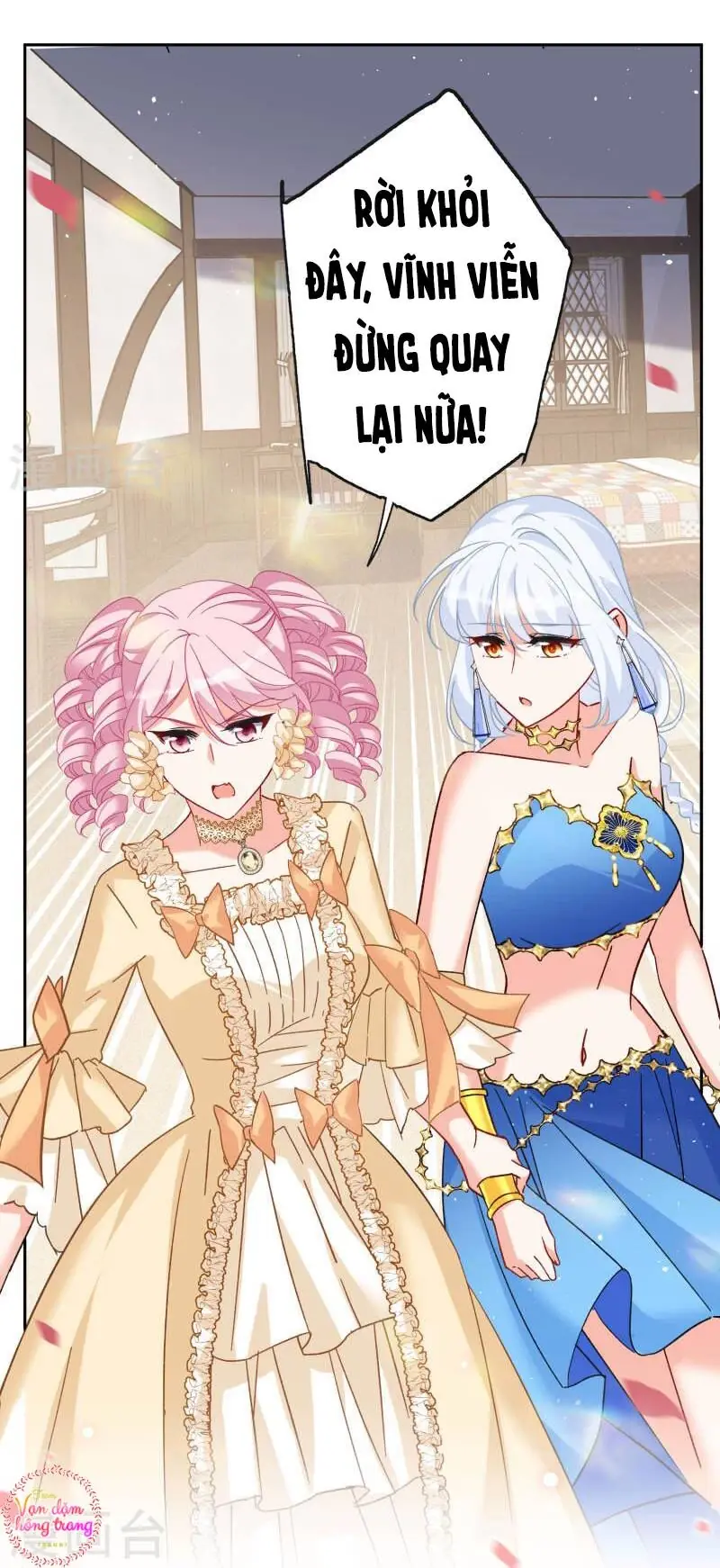 Cô ấy đến rồi, xin hãy nằm xuống! Chapter 265 - Trang 25