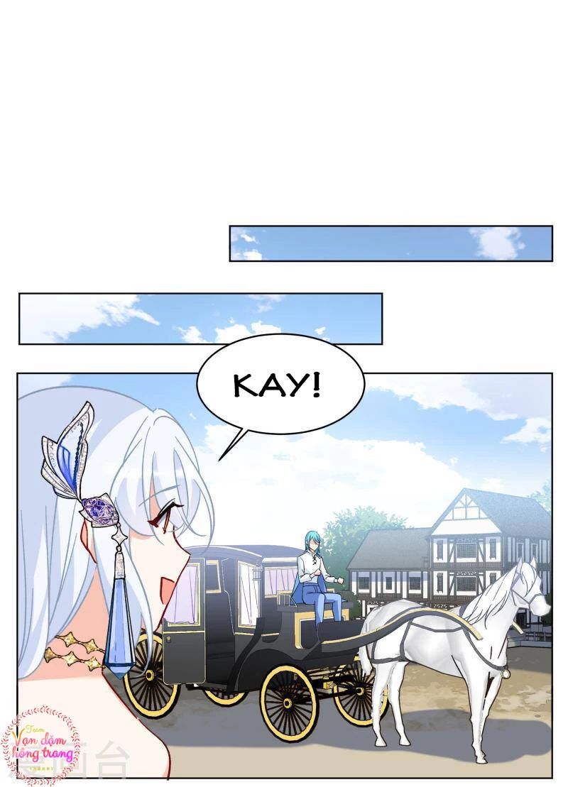 Cô ấy đến rồi, xin hãy nằm xuống! Chapter 265 - Trang 27