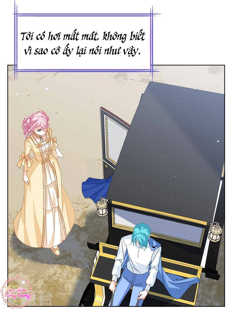 Cô ấy đến rồi, xin hãy nằm xuống! Chapter 265 - Trang 33