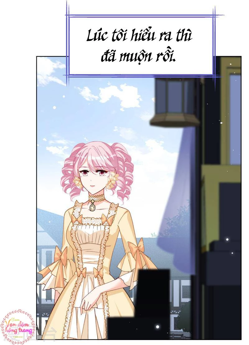 Cô ấy đến rồi, xin hãy nằm xuống! Chapter 265 - Trang 35