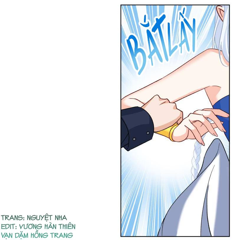 Cô ấy đến rồi, xin hãy nằm xuống! Chapter 265 - Trang 5