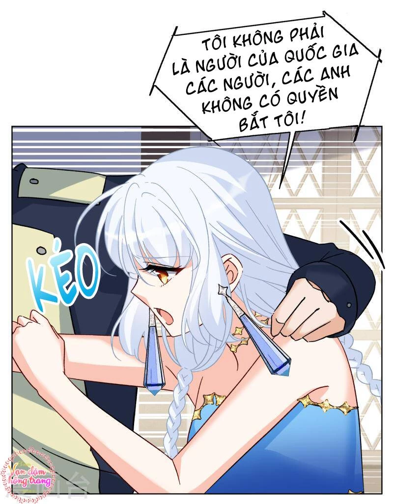 Cô ấy đến rồi, xin hãy nằm xuống! Chapter 265 - Trang 6