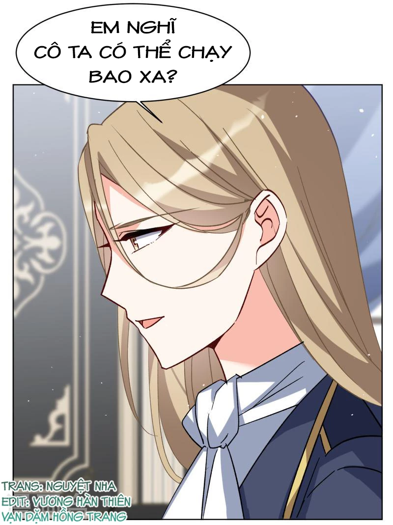 Cô ấy đến rồi, xin hãy nằm xuống! Chapter 266 - Trang 13