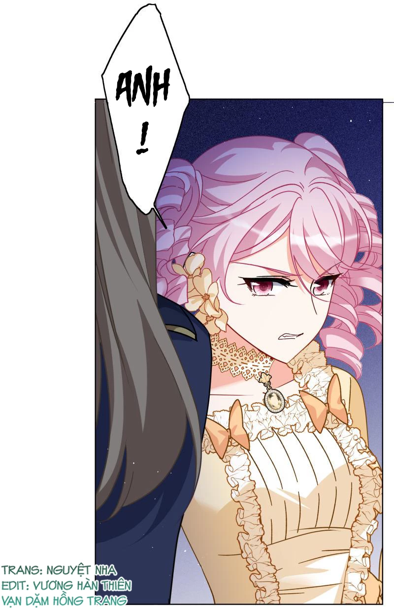 Cô ấy đến rồi, xin hãy nằm xuống! Chapter 266 - Trang 15