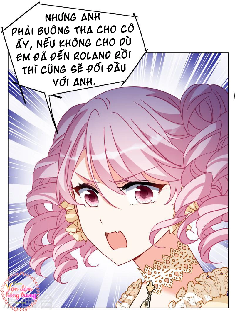 Cô ấy đến rồi, xin hãy nằm xuống! Chapter 266 - Trang 19
