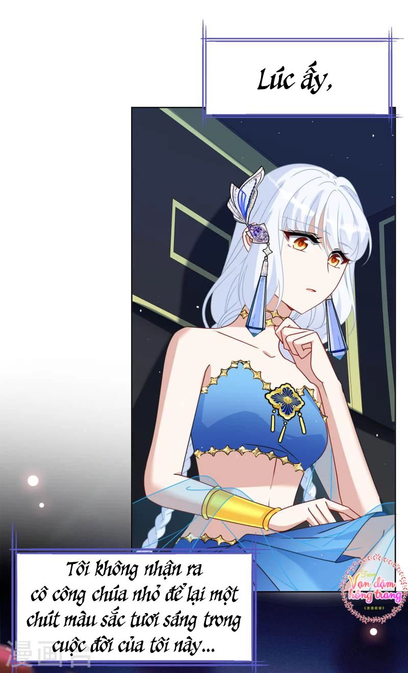 Cô ấy đến rồi, xin hãy nằm xuống! Chapter 266 - Trang 22