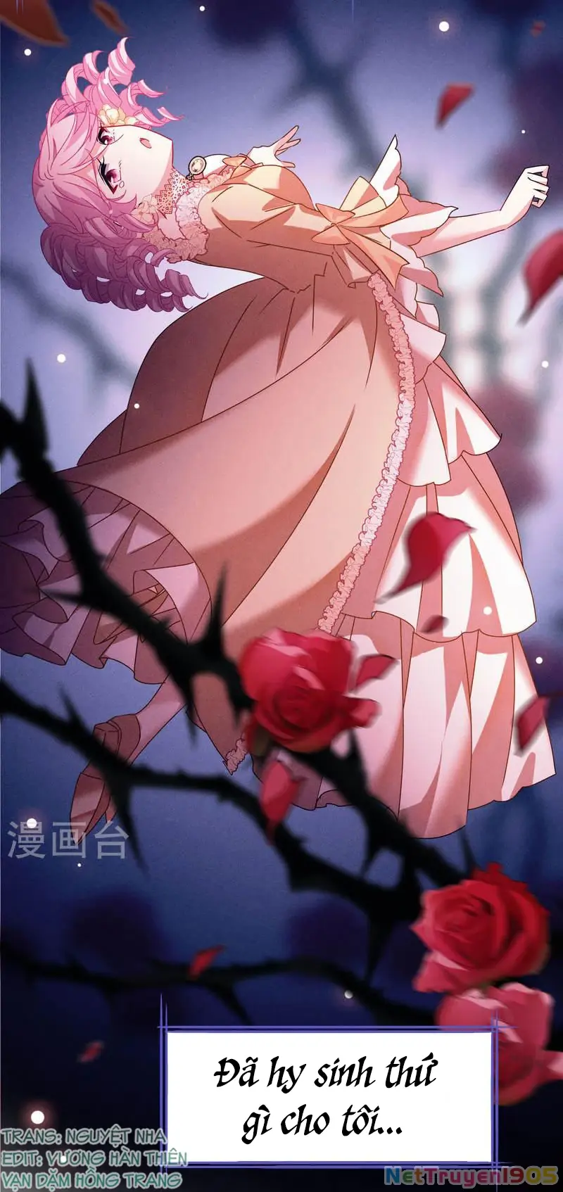 Cô ấy đến rồi, xin hãy nằm xuống! Chapter 266 - Trang 23