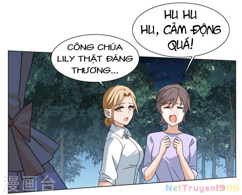 Cô ấy đến rồi, xin hãy nằm xuống! Chapter 266 - Trang 25