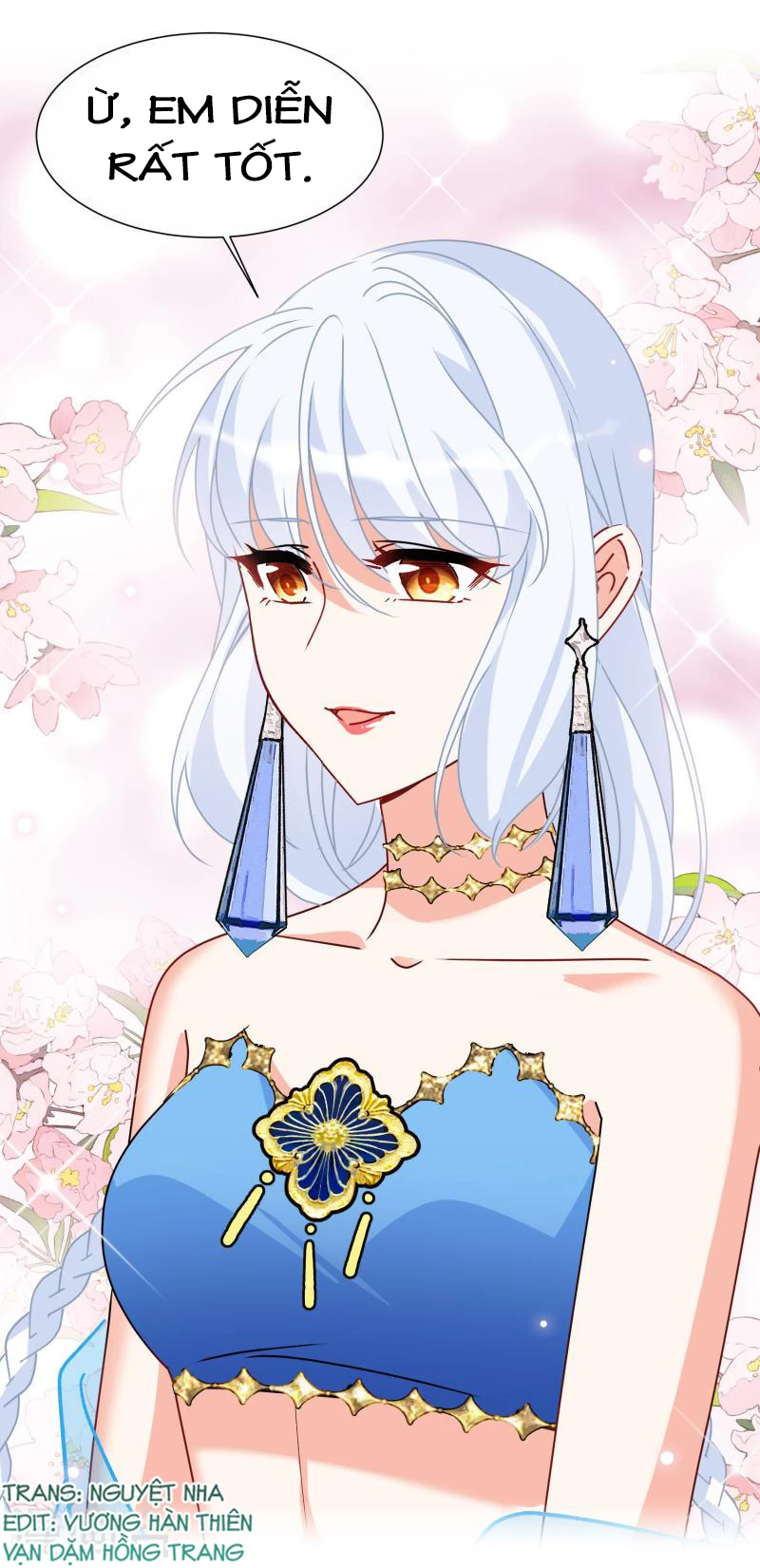 Cô ấy đến rồi, xin hãy nằm xuống! Chapter 266 - Trang 31