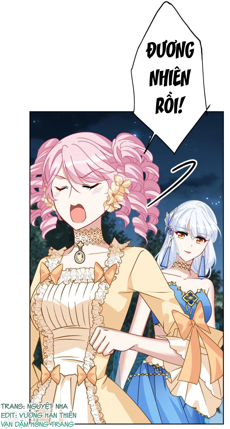 Cô ấy đến rồi, xin hãy nằm xuống! Chapter 266 - Trang 33