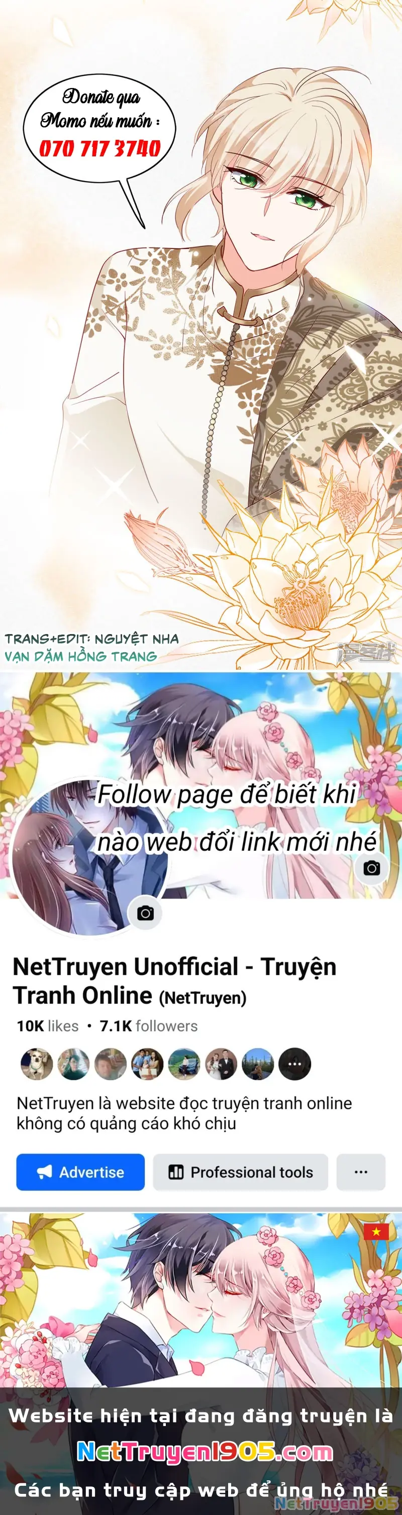 Cô ấy đến rồi, xin hãy nằm xuống! Chapter 266 - Trang 36
