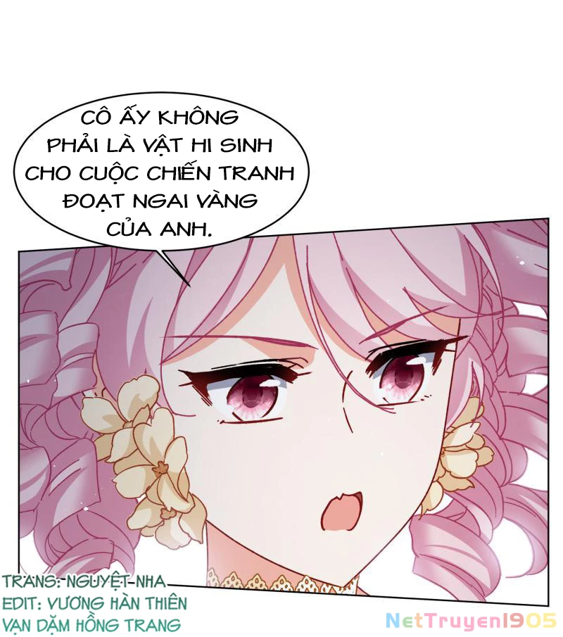 Cô ấy đến rồi, xin hãy nằm xuống! Chapter 266 - Trang 7