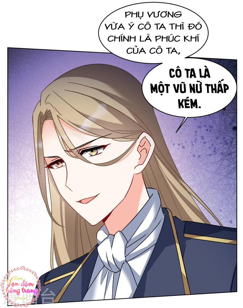 Cô ấy đến rồi, xin hãy nằm xuống! Chapter 266 - Trang 8
