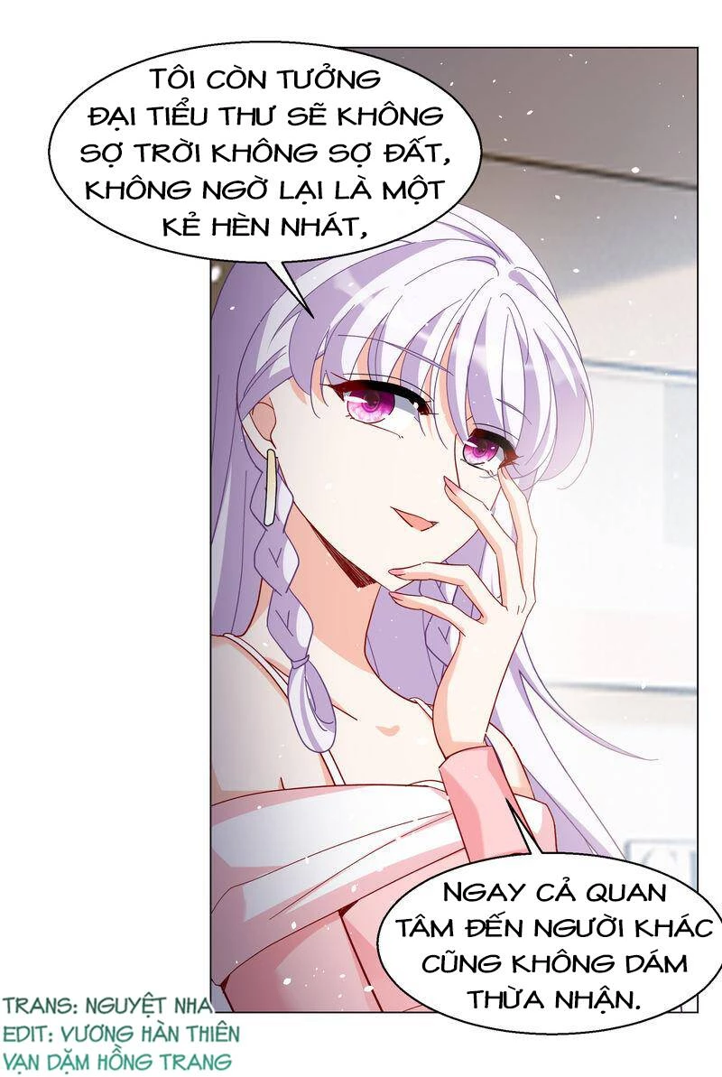 Cô ấy đến rồi, xin hãy nằm xuống! Chapter 267 - Trang 23