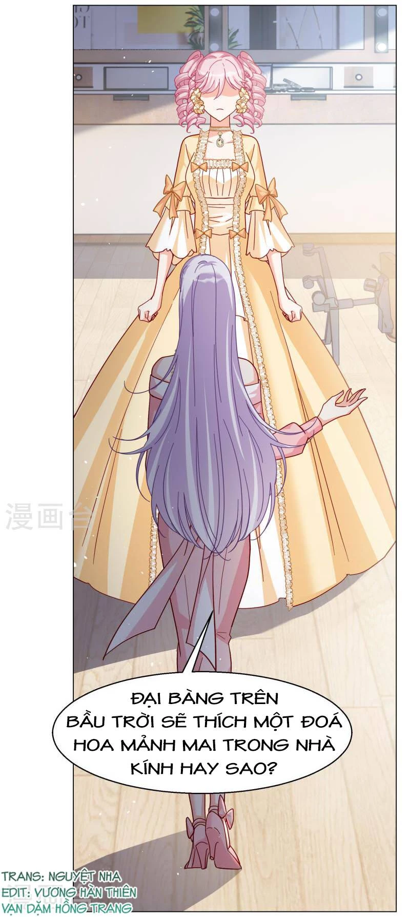 Cô ấy đến rồi, xin hãy nằm xuống! Chapter 267 - Trang 29