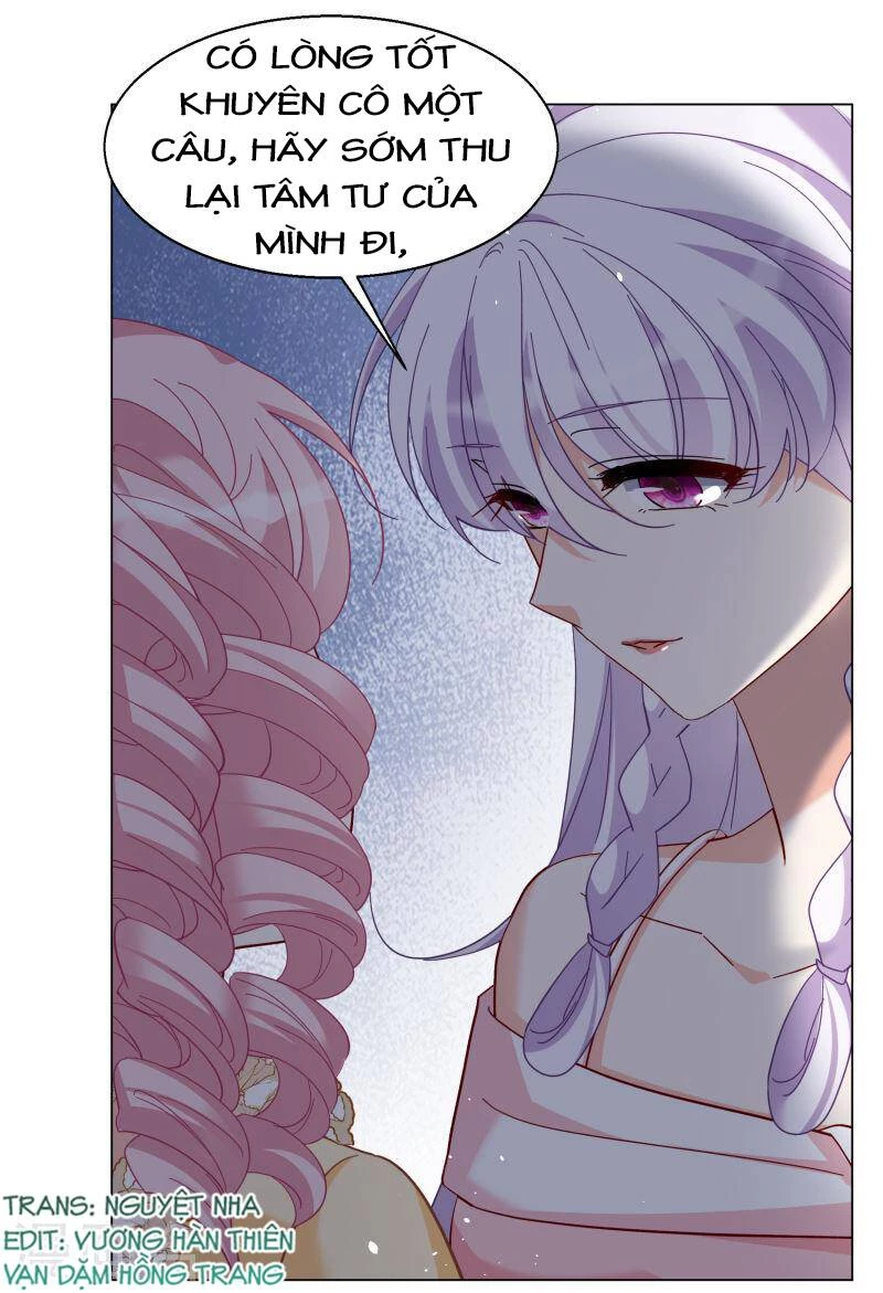 Cô ấy đến rồi, xin hãy nằm xuống! Chapter 267 - Trang 31