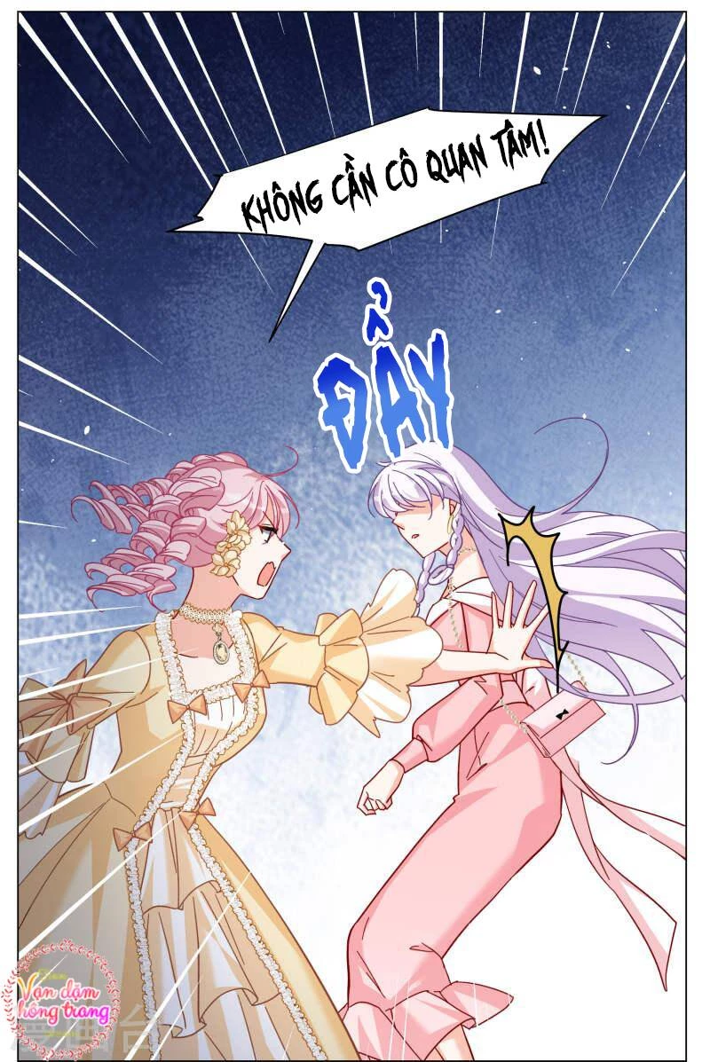 Cô ấy đến rồi, xin hãy nằm xuống! Chapter 267 - Trang 34