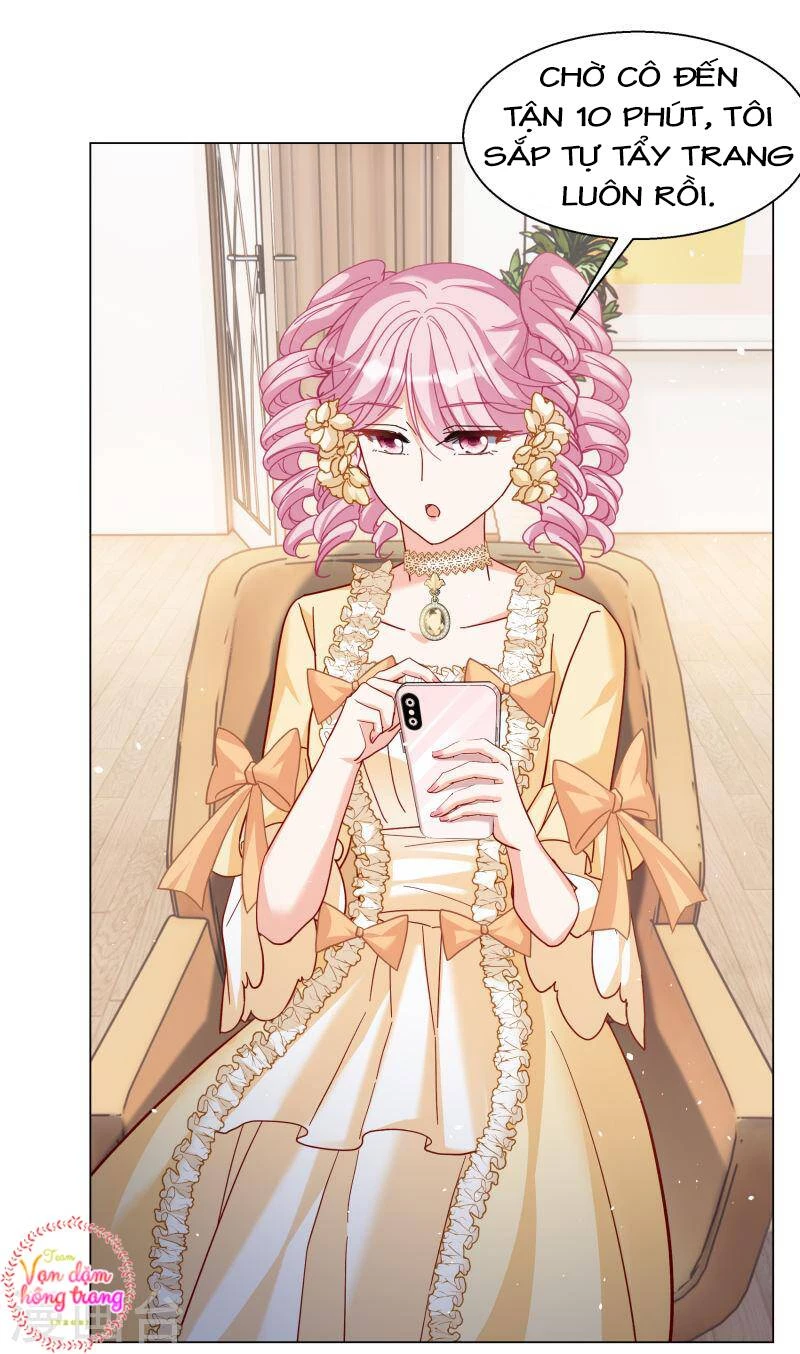 Cô ấy đến rồi, xin hãy nằm xuống! Chapter 267 - Trang 9