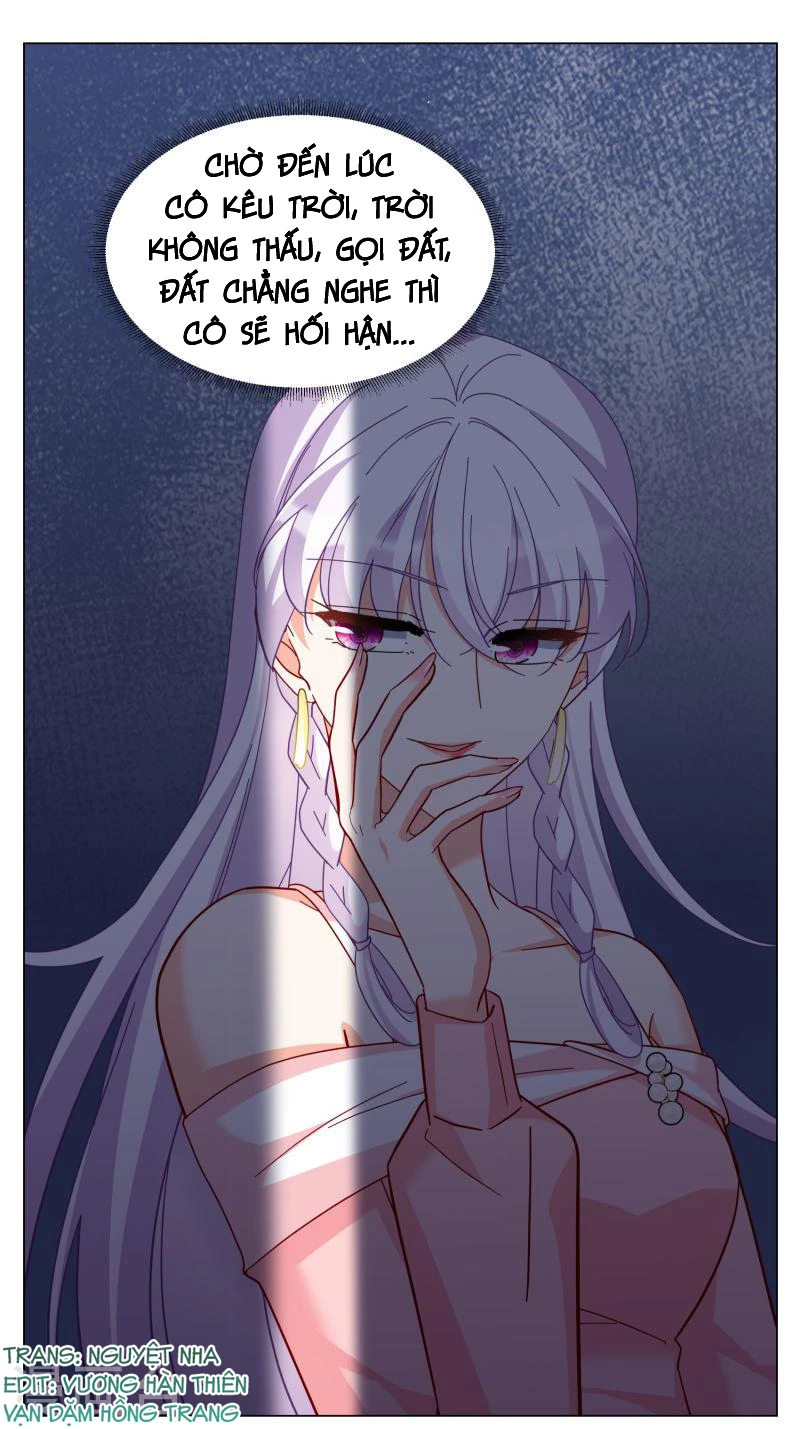 Cô ấy đến rồi, xin hãy nằm xuống! Chapter 268 - Trang 16