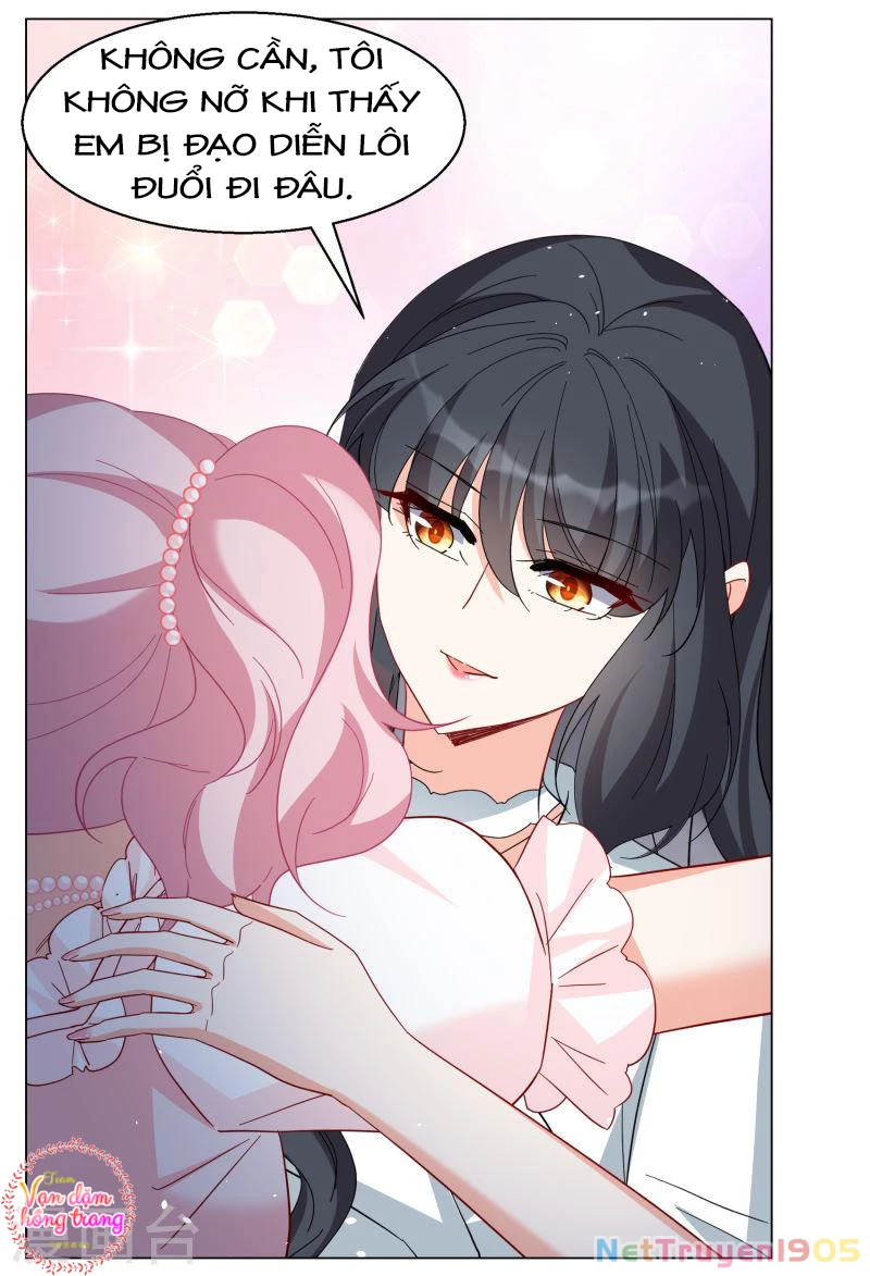 Cô ấy đến rồi, xin hãy nằm xuống! Chapter 268 - Trang 29