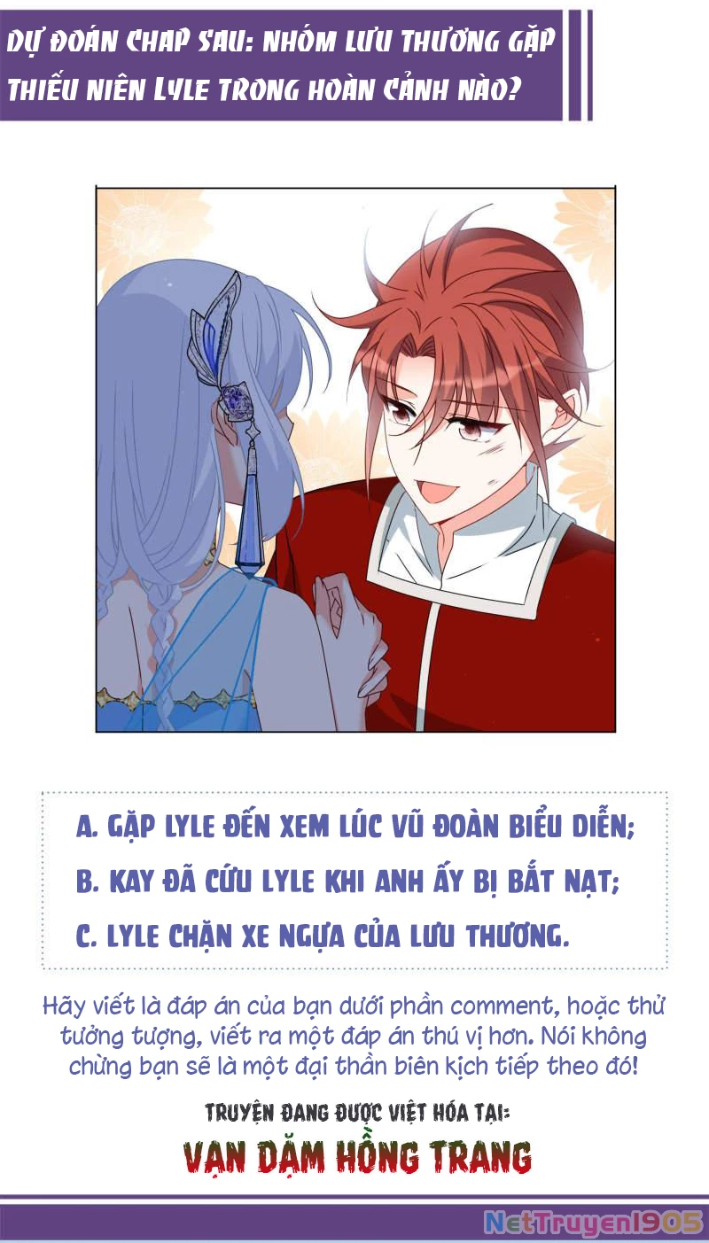 Cô ấy đến rồi, xin hãy nằm xuống! Chapter 268 - Trang 37
