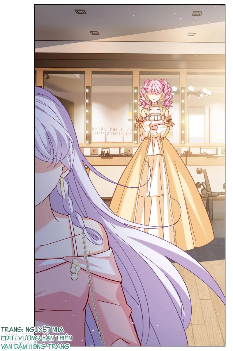 Cô ấy đến rồi, xin hãy nằm xuống! Chapter 268 - Trang 8