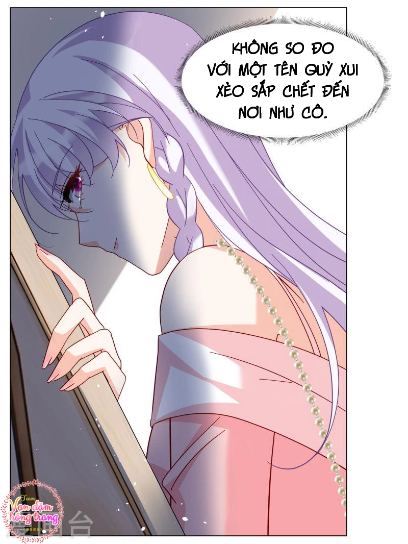 Cô ấy đến rồi, xin hãy nằm xuống! Chapter 268 - Trang 9