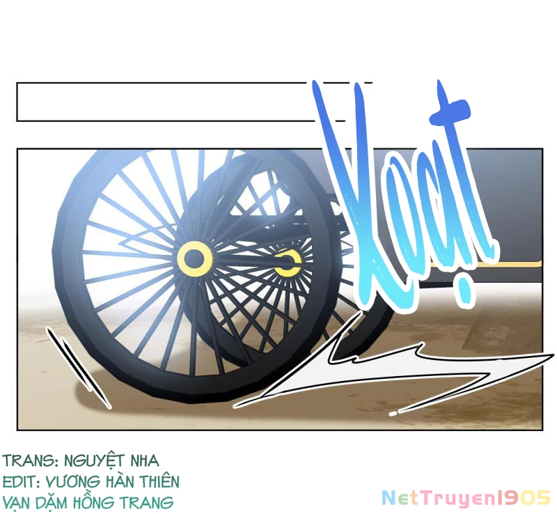 Cô ấy đến rồi, xin hãy nằm xuống! Chapter 269 - Trang 10
