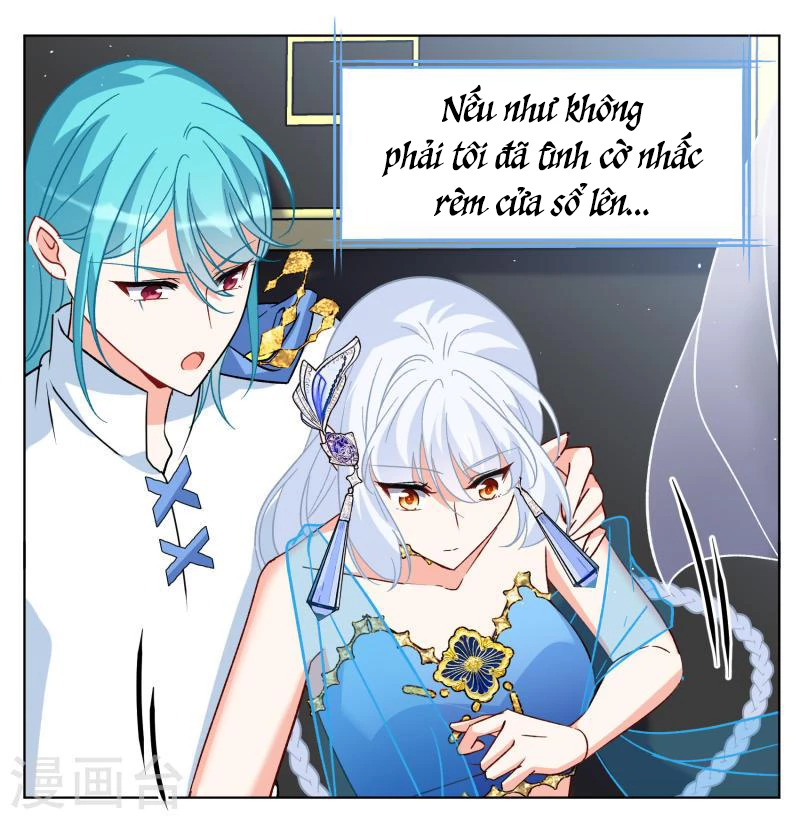 Cô ấy đến rồi, xin hãy nằm xuống! Chapter 269 - Trang 11