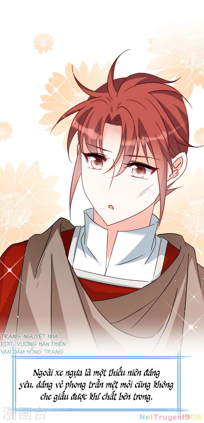 Cô ấy đến rồi, xin hãy nằm xuống! Chapter 269 - Trang 13