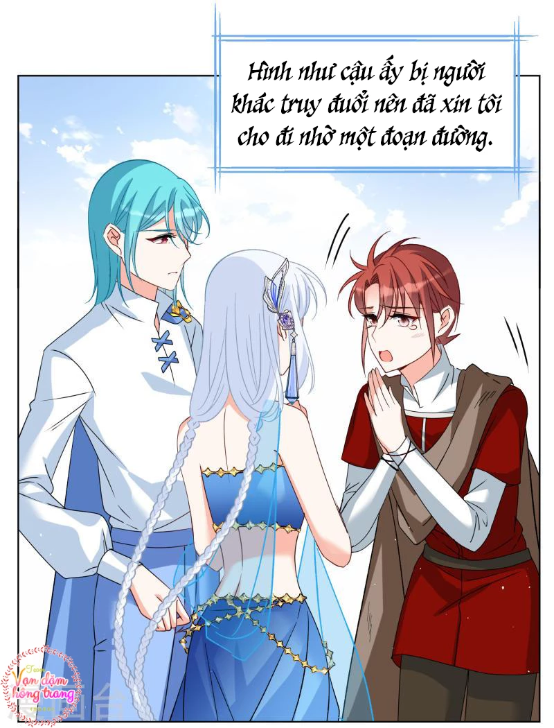 Cô ấy đến rồi, xin hãy nằm xuống! Chapter 269 - Trang 14