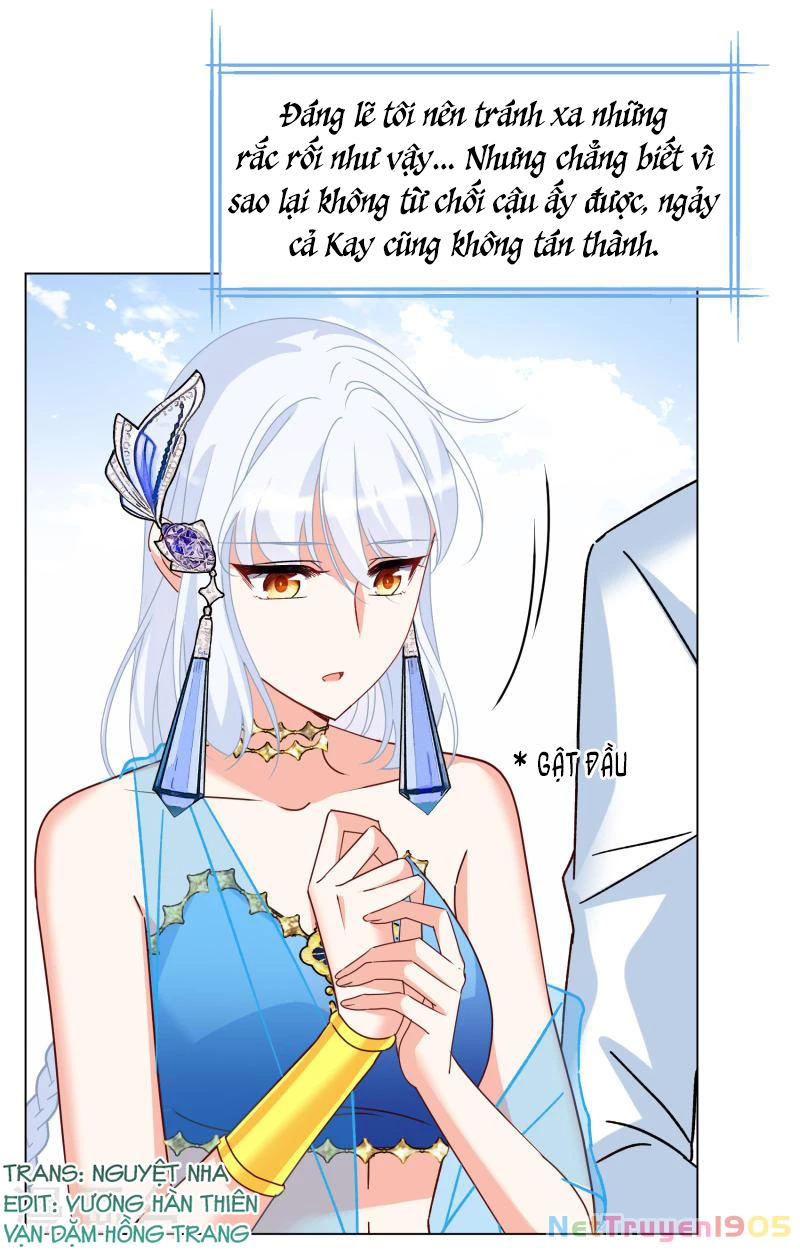 Cô ấy đến rồi, xin hãy nằm xuống! Chapter 269 - Trang 15