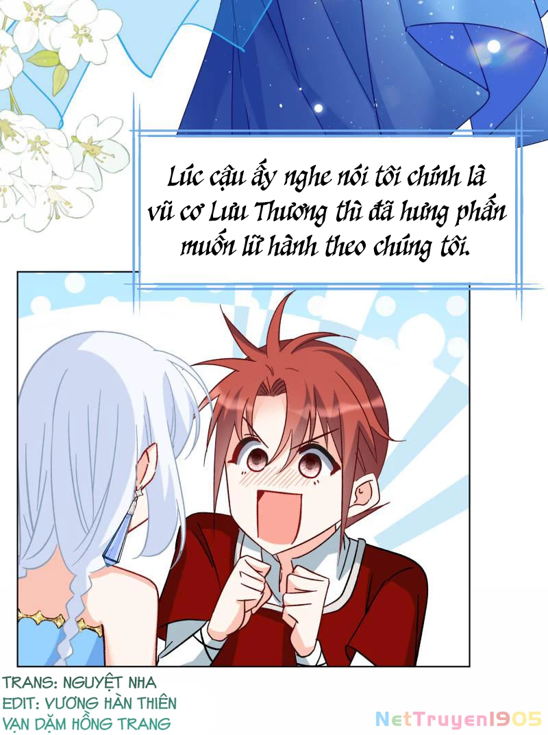 Cô ấy đến rồi, xin hãy nằm xuống! Chapter 269 - Trang 20